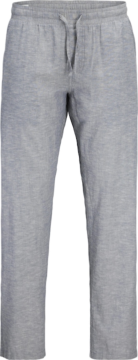 Faded denim