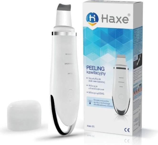 Actual product image Haxe HX802