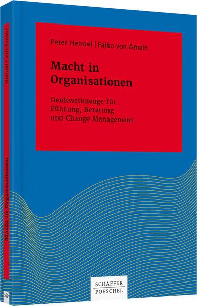 Produktbild Macht in Organisationen (Deutsch, Peter Heintel, 2016)