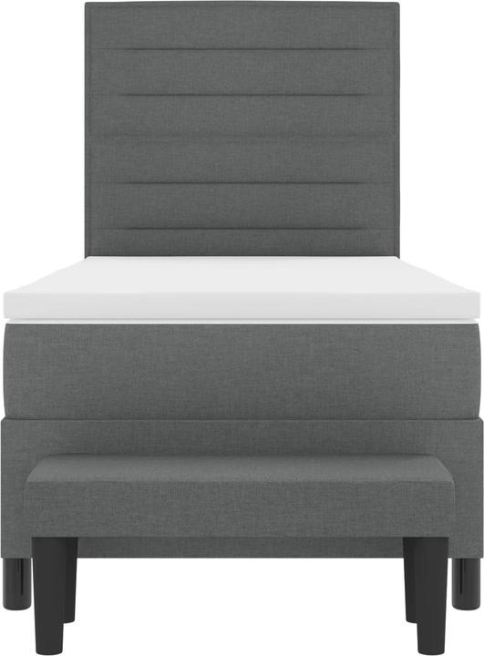 Produktbild vidaXL Boxspringbett (90 x 190 cm)