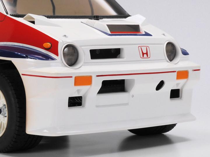 Produktbild Tamiya Honda City Turbo (WR-02C)