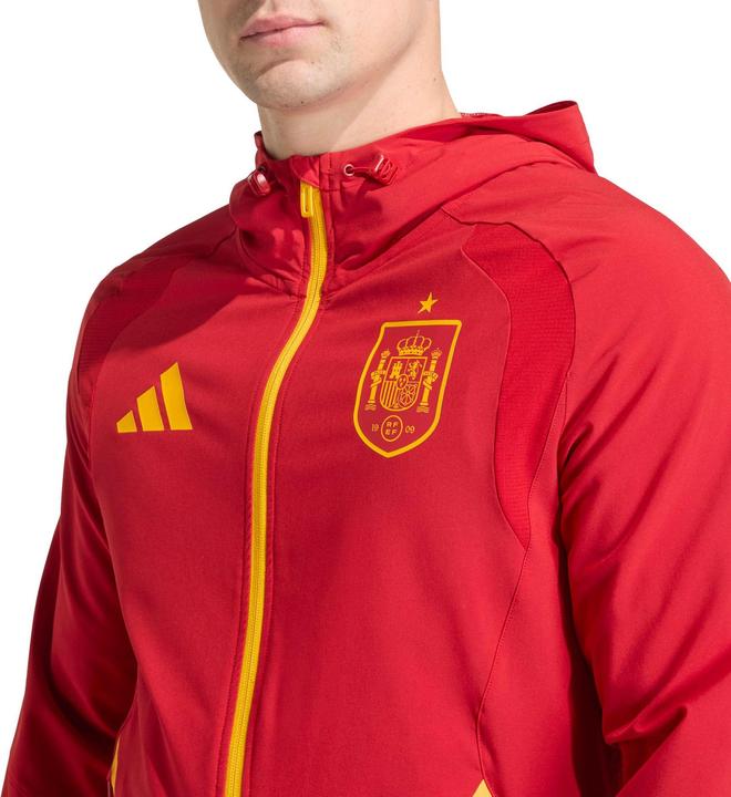 Produktbild Adidas Tiro Reisegewebejacke (XS)