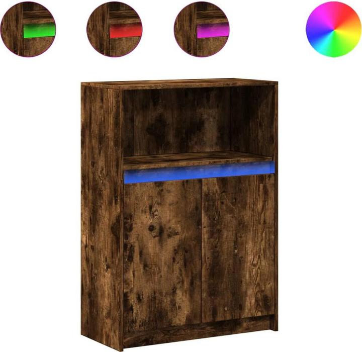 Image du produit vidaXL Sideboard (72 x 34 x 100 cm)