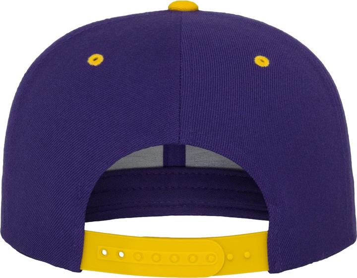 Image du produit Flexfit Classic Snapback 2-Tone (Taille unique)