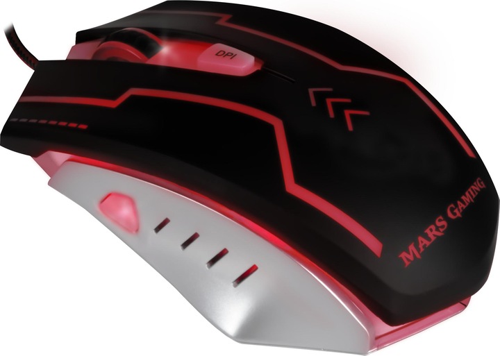 Immagine prodotto Tacens Mars Gaming MM2 (Cablato)