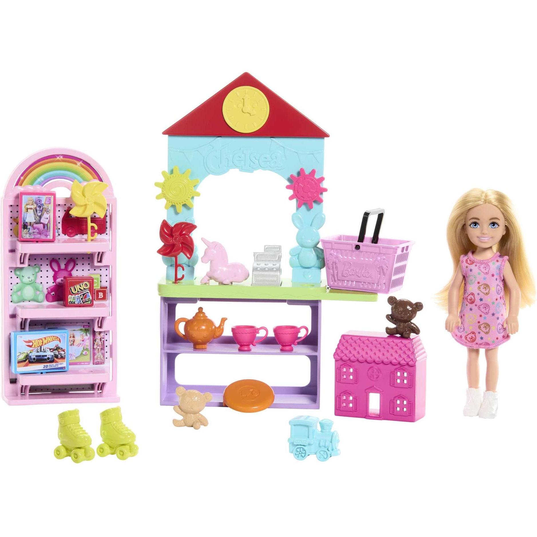 Barbie Chelsea Karriere: Spielwarenladen