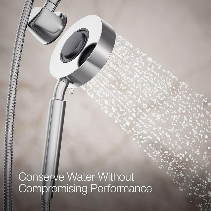 Produktbild Kohler Rubinetto Doccia Doppio Purista