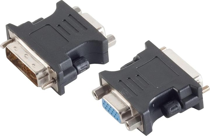 Image du produit Shiverpeaks BS77416-1 DVI-I 12+5 VGA Noir Adaptateur/interface de câble (VGA)