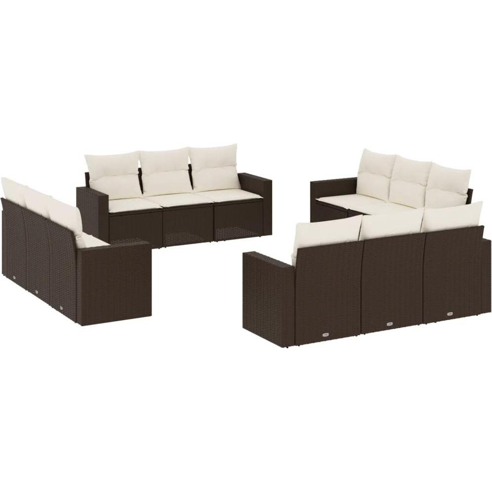 VidaXL, Gartenlounge, Jeramie