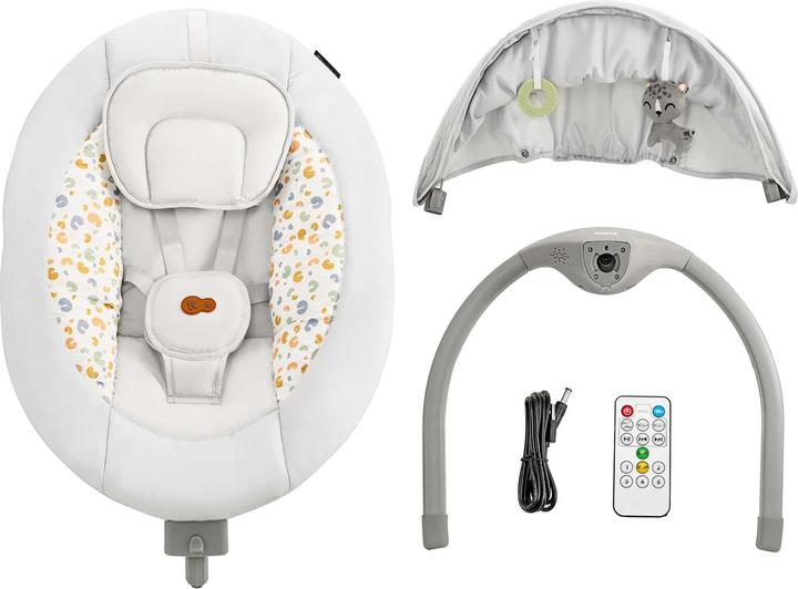 Actual product image KinderKraft Lumi 2