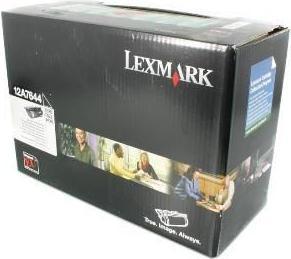 Produktbild Lexmark 12a7644 (BK)