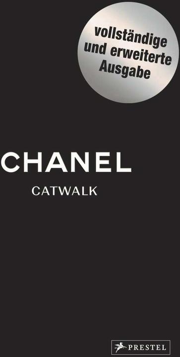 Produktbild Chanel Catwalk Complete (Deutsch, Patrick Mauriès, 2020)