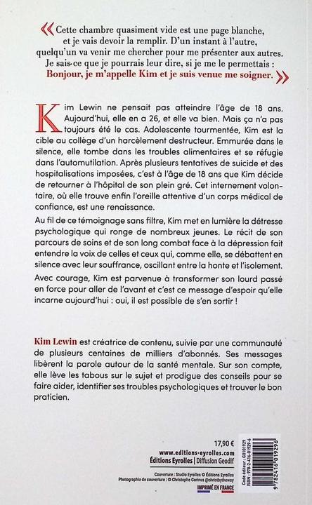 Immagine prodotto Eyrolles Plus forte (Francese, Lewin Kim, 2025)