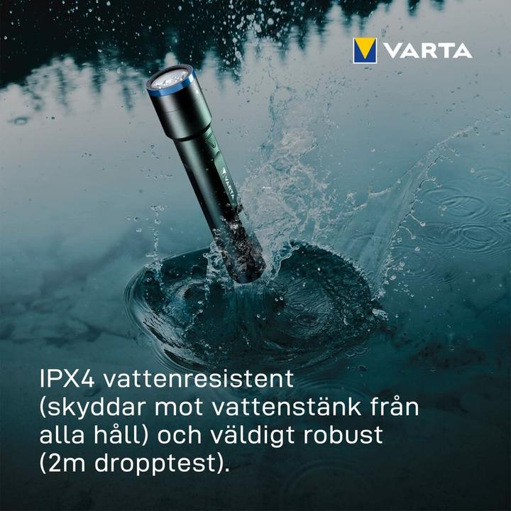 Produktbild Varta Taschenlampe (13.50 cm, 400 lm)
