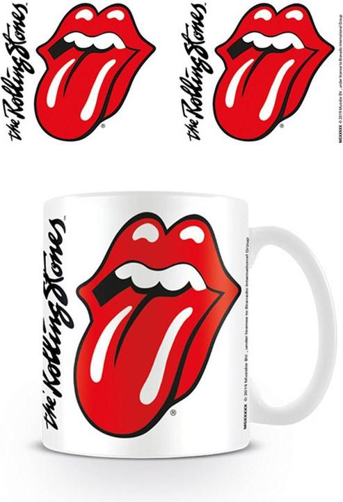 The Rolling Stones Mug Lips (315 ml)