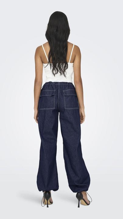 Immagine prodotto Only Pantaloni paracadute in denim (M)