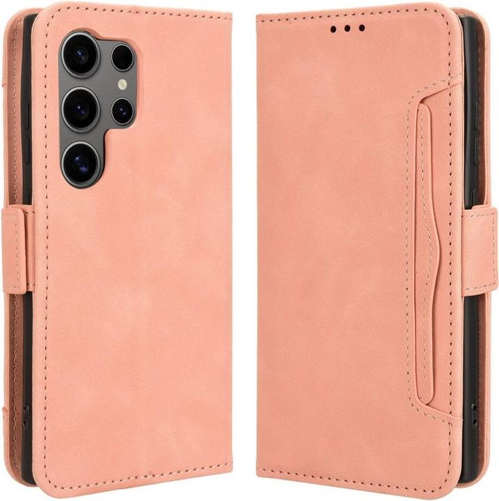 Produktbild Cover-Discount Etui viele Kartenfächer (Samsung Galaxy S24 Ultra)