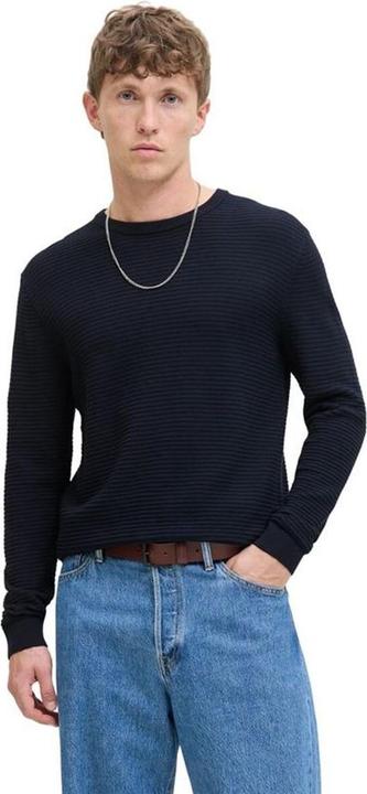 Produktbild Jack & Jones Jjotto Knit Crew Neck Aw25 Sn (M)