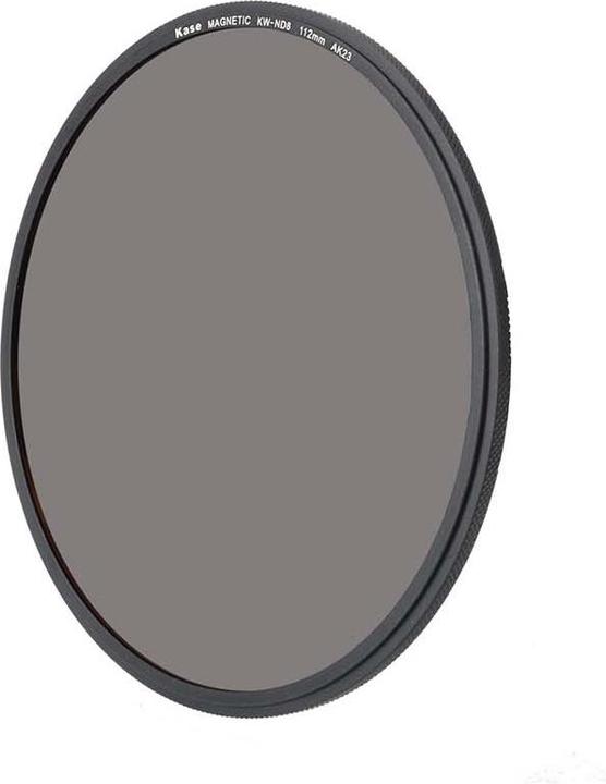 Produktbild Kase ROUND Professional ND Filter Set für Nikon Z 14-24mm F2.8 (112 mm, Farbfilter, ND- / Graufilter)