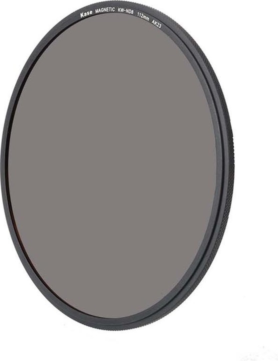 Produktbild Kase ROUND Professional ND Filter Set für Nikon Z 14-24mm F2.8 (112 mm, ND- / Graufilter, Farbfilter)