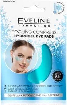 Actual product image Eveline Hydra Expert (Eye patches)