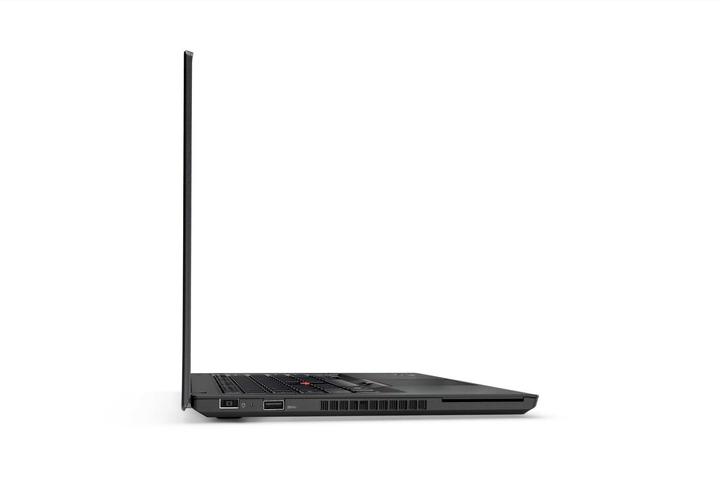 Actual product image Lenovo ThinkPad T470p (14", Intel Core i7-7700HQ, 16 GB, CH)