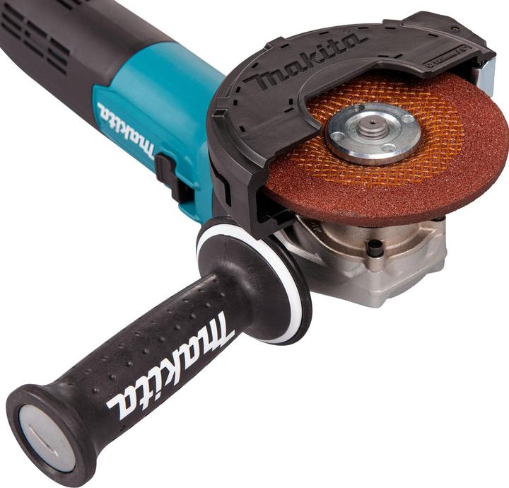 Produktbild Makita SZLIFIERKA KĄT.125mm GA5093X01 (125 mm)