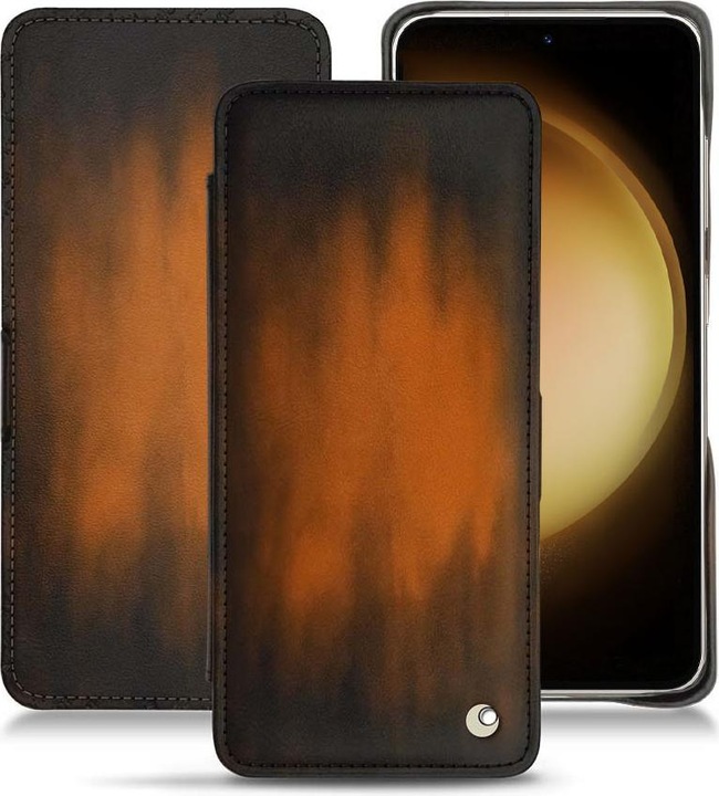 Image du produit Noreve Coque en cuir à rabat horizontal (Samsung Galaxy S23+)