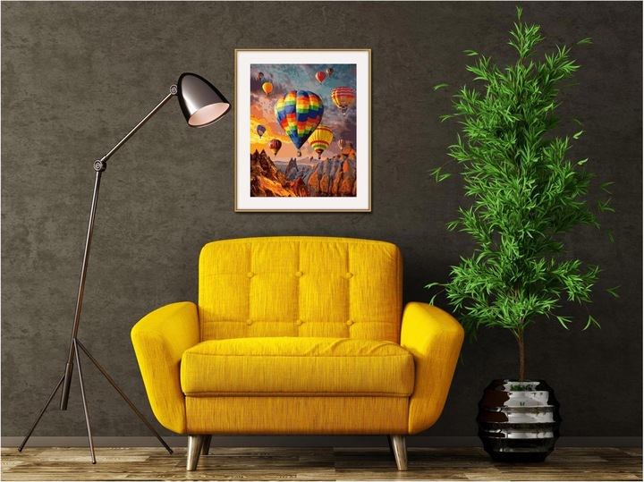 Actual product image Schipper Hot air balloons