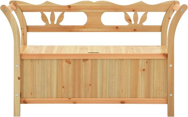 Image du produit vidaXL Sitzbank (107 cm)