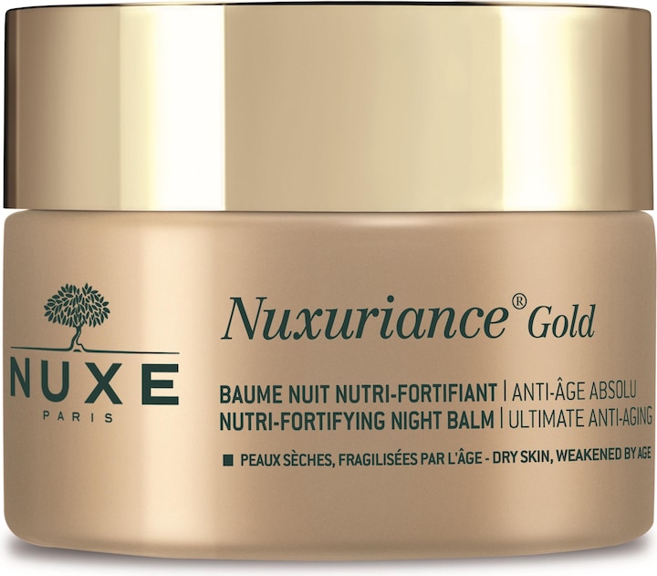 Nuxe NuxurianceÂ Gold Baume Nuit (50 ml, Nachtcreme)