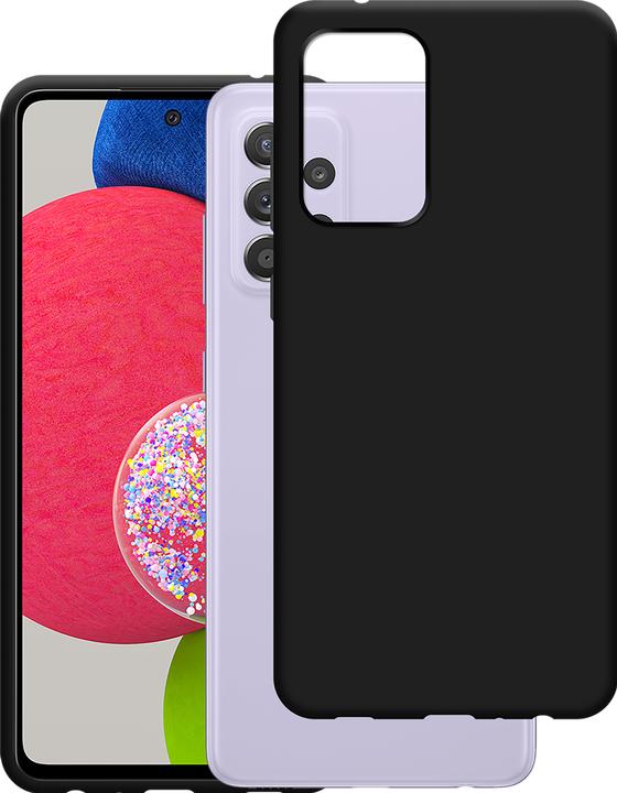 Actual product image Cazy Silicone Case Compatible with Samsung Galaxy A52/A52s - Soft TPU Protection - (Samsung Galaxy A52, Samsung Galaxy A52 5G, Samsung Galaxy A52s)