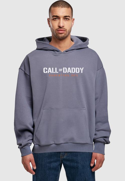 Image du produit Merchcode Fathers Day - Appel de papa Ultra Heavy Hoody - 112793 (M)