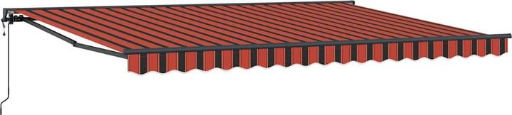 Actual product image vidaXL External shading (3 m)