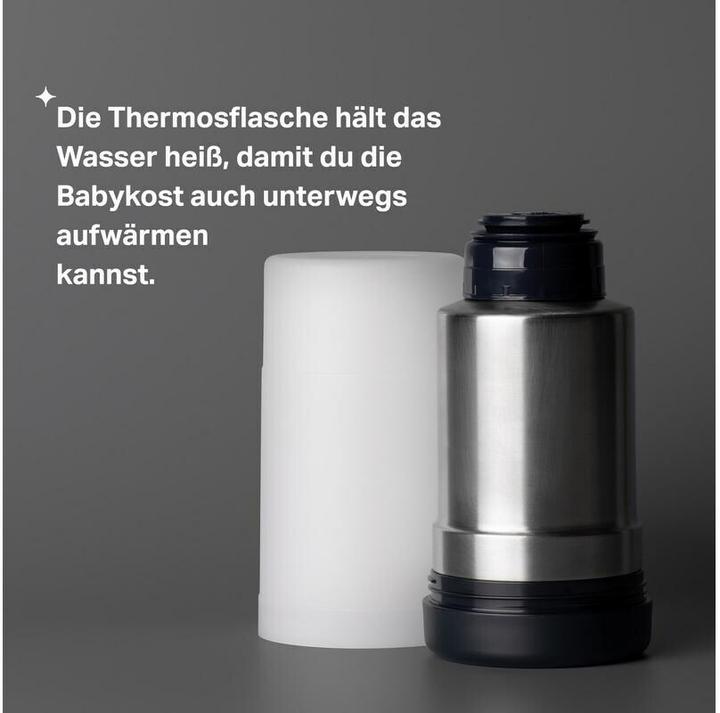 Produktbild Tommee Tippee Flaschenerwärmer für unterwegs