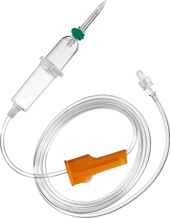 Produktbild DQB X INTRAFIX Primeline 180cm Rückschlagventil, 10 Stück