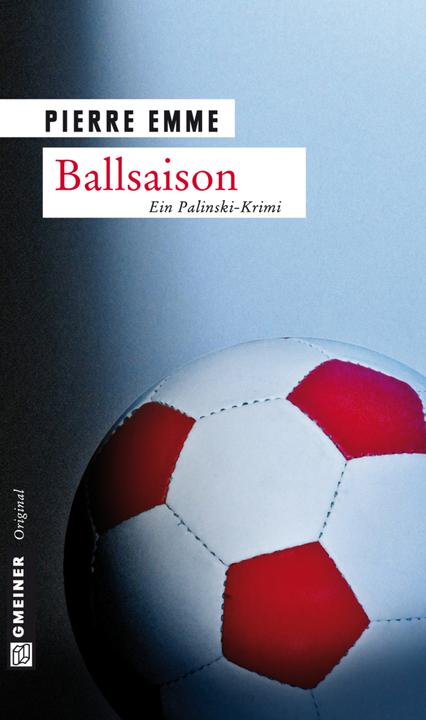 Produktbild Ballsaison (Deutsch, Pierre Emme, 2008)