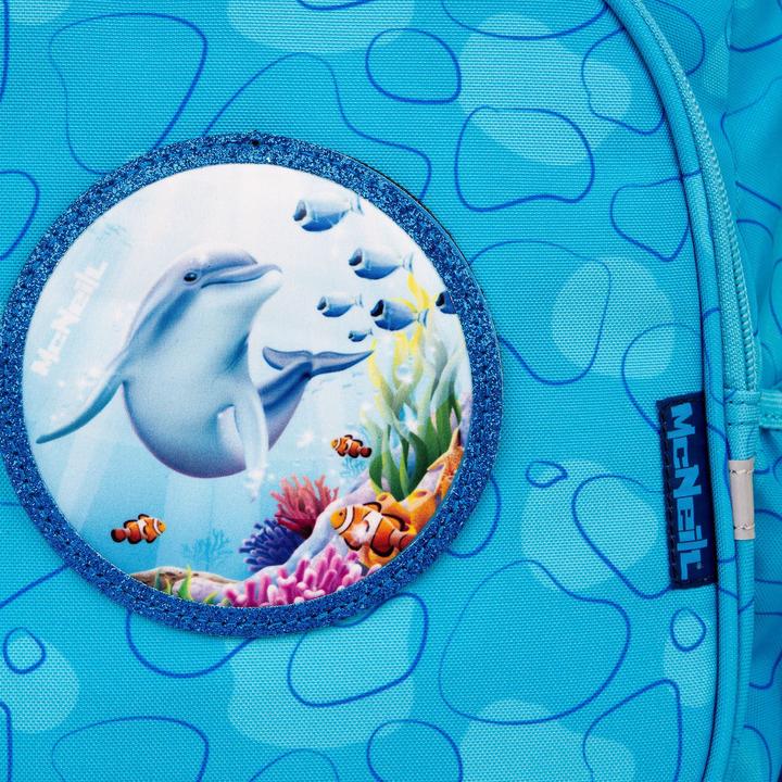 Actual product image Mc Neill Toby children's rucksack 35 cm