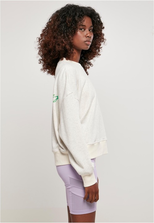 Immagine prodotto Urban Classics Girocollo oversize da donna con arcobaleno - 17064 (XS)