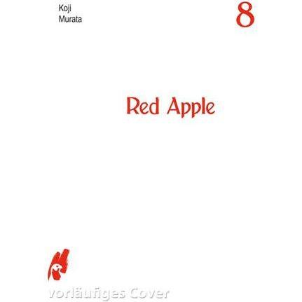 Red Apple 8, Narrativa di Jens Ossa, Koji Murata