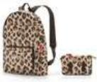 Productafbeelding reisenthel mini maxi rugzak leo macchiato (14 l)