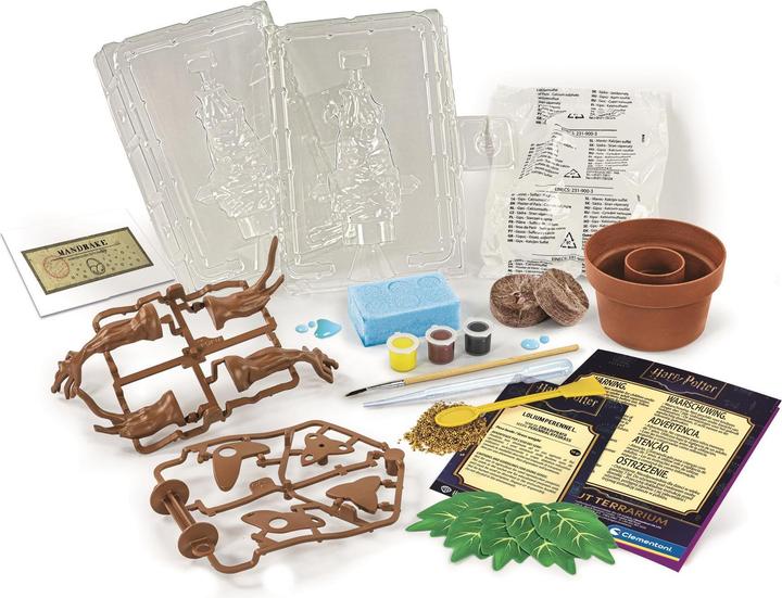 Image du produit Clementoni Mandragola