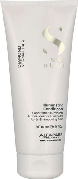 Actual product image Alfaparf Semi Di Lino Diamond llluminating (200 ml)
