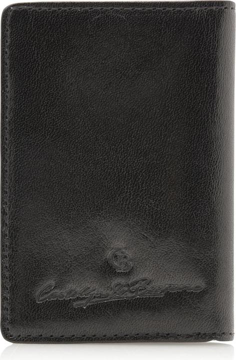 Actual product image Castelijn & Beerens Gaucho credit card holder RFID leather 7 cm