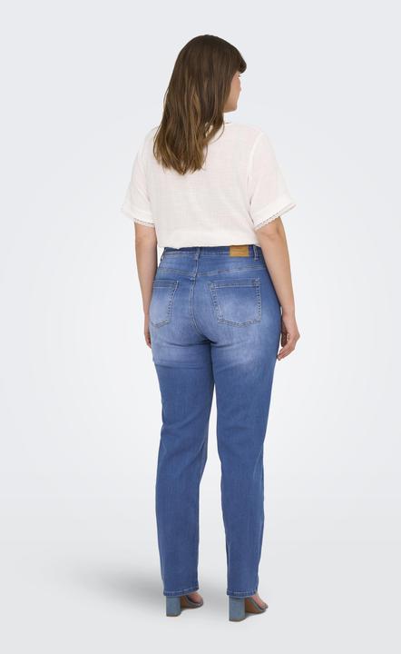 Actual product image Only CARWILLY Hohe Taille Gerade geschnitten Jeans Straight-Fit jeans (W50/L30)