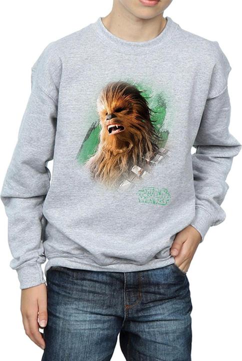 Image du produit Star Wars - Sweat THE LAST JEDI CHEWBACCA BRUSHED - Garçon (116)