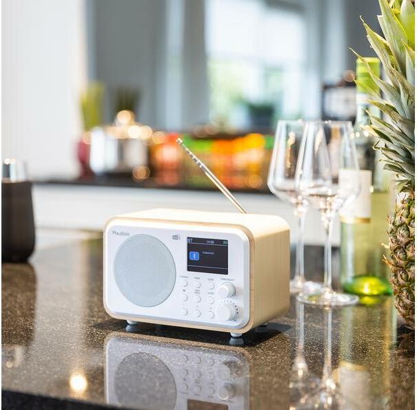 Produktbild Audizio Milan (DAB+, FM, Bluetooth)