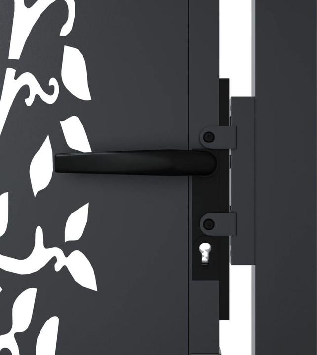 Image du produit vidaXL Gartentor