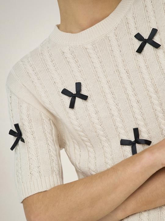 Produktbild JdY JDYBOW Strickpullover Strickpullover (M)