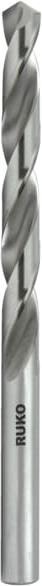 Actual product image Ruko Twist drills DIN 338 type N nominal Ø 8.4 mm HSS profile ground straight shank 5xD right-hand (8.4 millimetres)